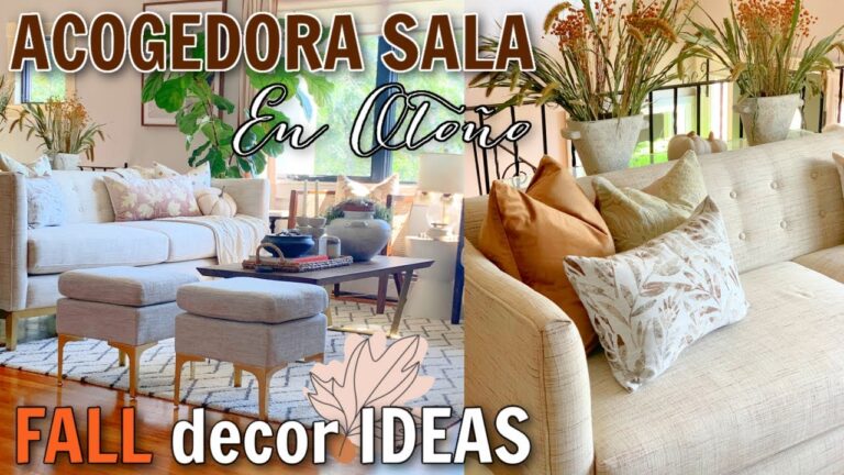 Ideas de decoración con terciopelo: inspiración para tu hogar