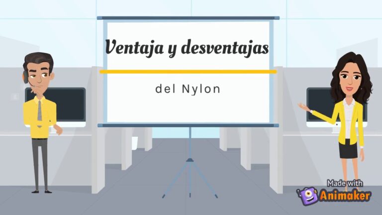 Ventajas del Nylon en Telas