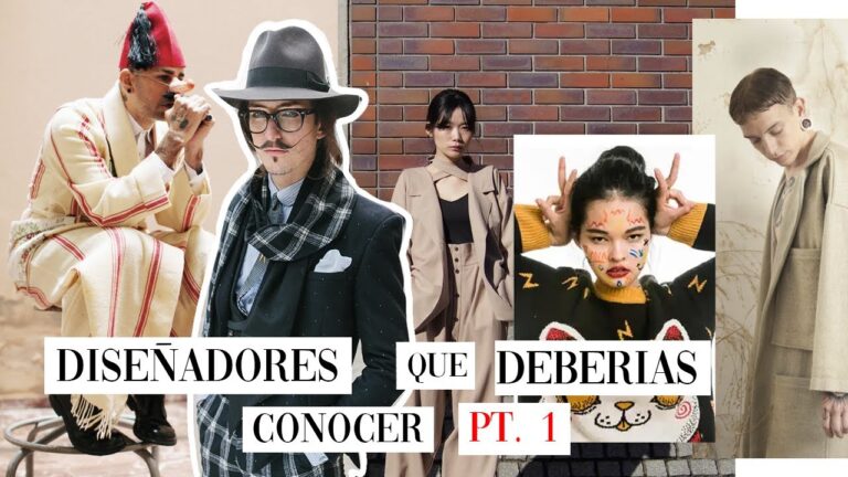 Diseño de moda con estampados únicos