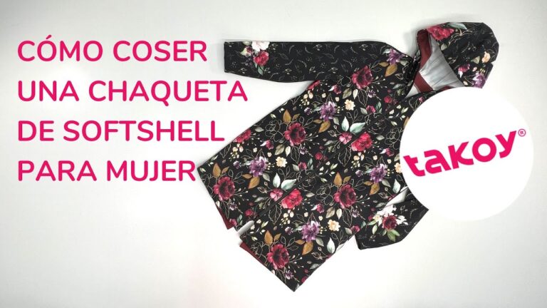 Diseños innovadores con tela softshell