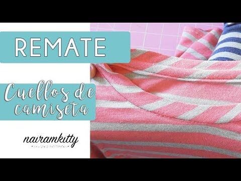 Secretos para Obtener Acabados Perfectos en Punto de Camiseta