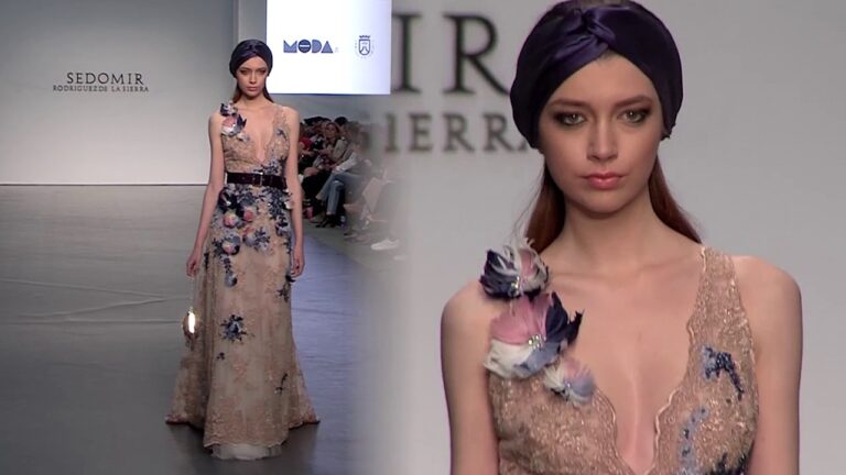 Tendencias de moda: tela de terciopelo en pasarelas