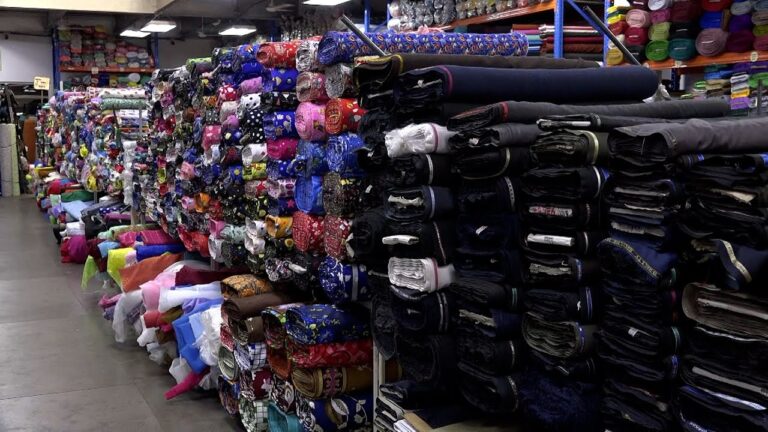 Ofertas en textiles variados