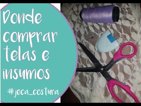 Telas econ&oacute;micas para tus proyectos de costura