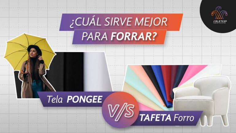 Calidad de telas accesibles: cómo encontrar la mejor opción