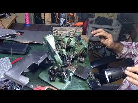 Guía de hilos y agujas para reparaciones