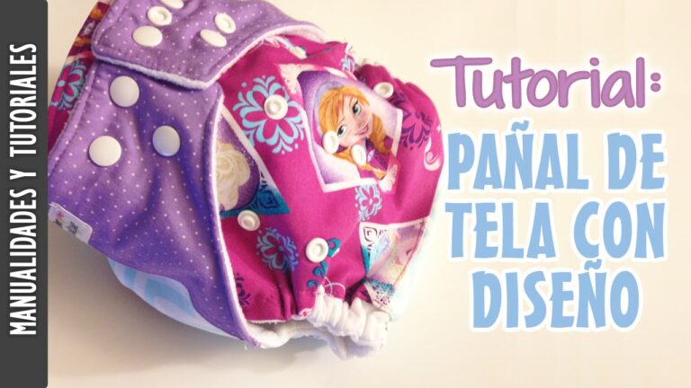 Creativos diseños con tela pul