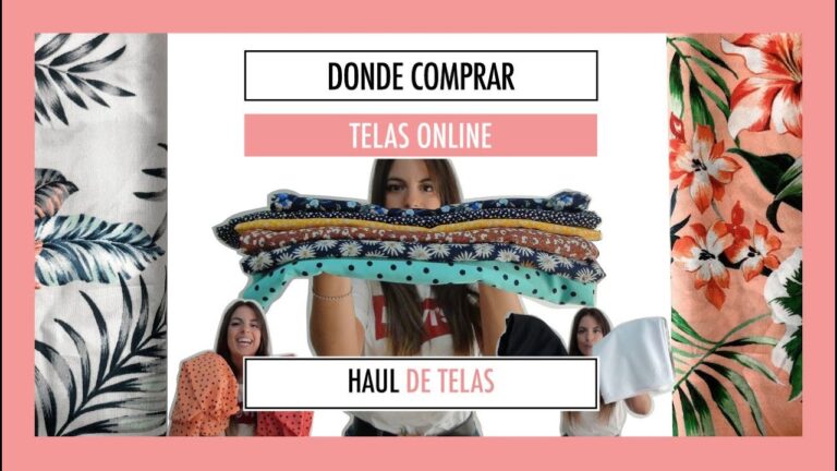Tiendas de telas económicas online: tu mejor opción de compra