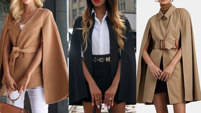 Elegancia en Abrigos: Estilo y Sofisticación