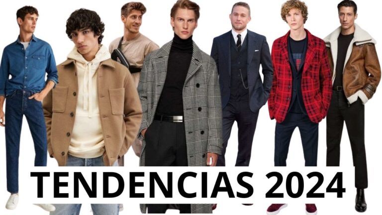 Tendencias en Moda Masculina: Lo Último en Estilo para Hombres