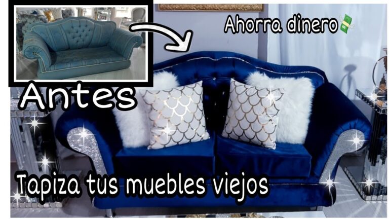 Sillones clásicos de terciopelo: Elegancia atemporal