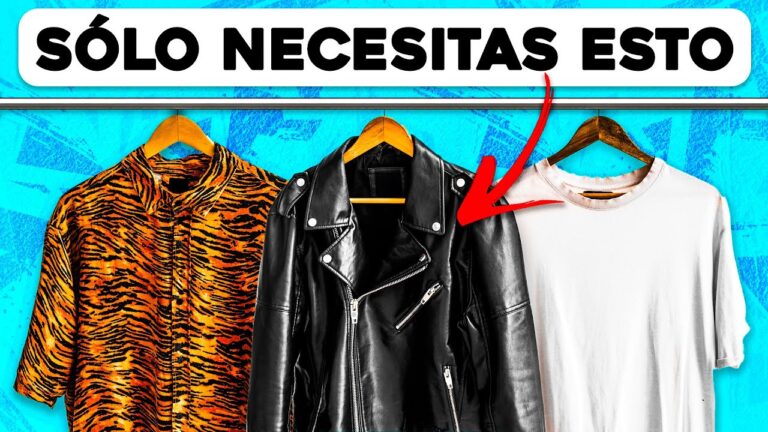 Las Tendencias en Moda Única