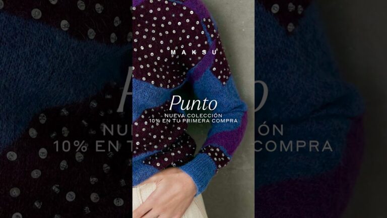 Estilo Premium en Punto de Seda