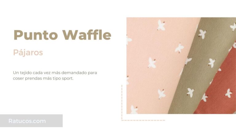Tendencias en ropa de tela tricot jersey