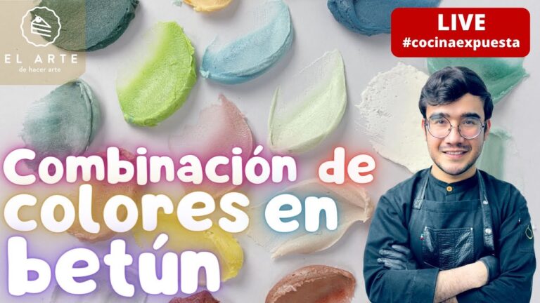 Combinaciones de colores en terciopelo floral
