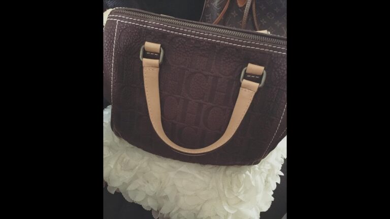 Detalles de lujo en bolsos de terciopelo: La tendencia elegante del momento