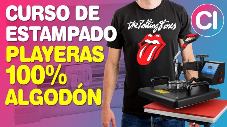 Guía para el Estampado en Camisetas