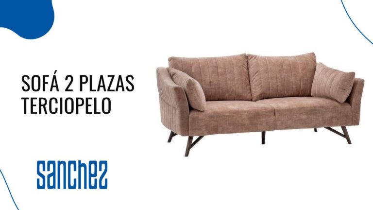 Lujo y comodidad en el hogar con terciopelo