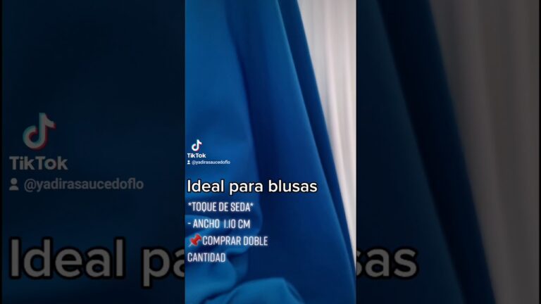 El toque especial del punto de seda
