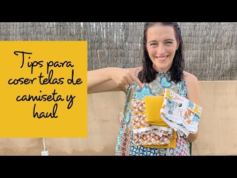 Consejos para un punto de camiseta perfecto