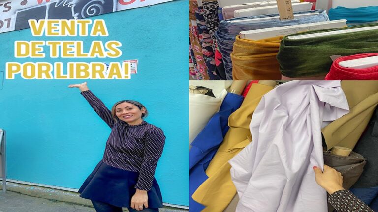 Ofertas en Material Textil: ¡Aprovecha Ya!