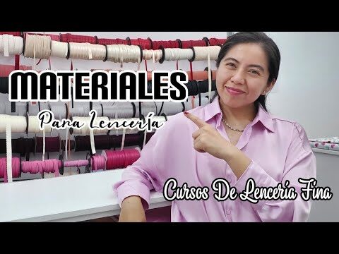 Materiales para fabricar tela: una guía completa