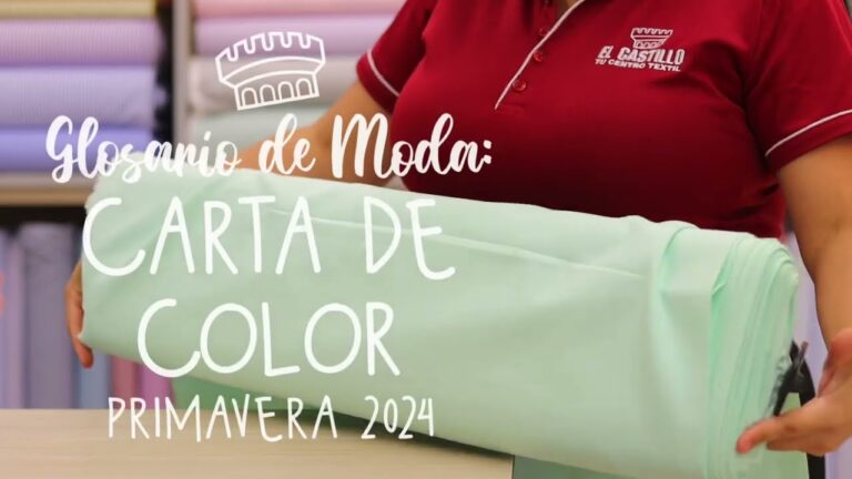 Tendencias de color en tela pul: Guía actualizada
