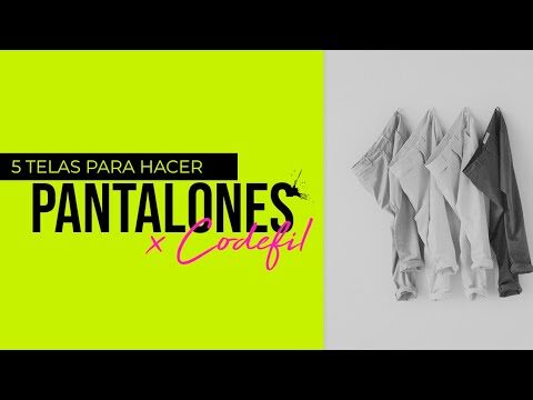 Opciones económicas de telas para moda