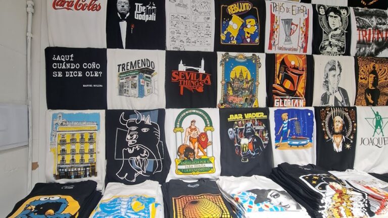 Camisetas &uacute;nicas: dise&ntilde;os originales que destacan