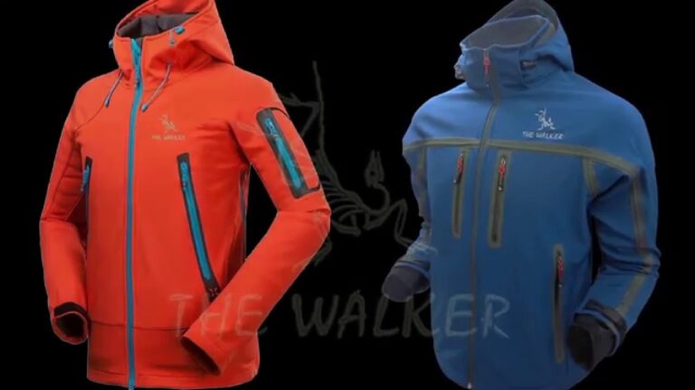 Innovación en Tecnología Térmica para Prendas Softshell