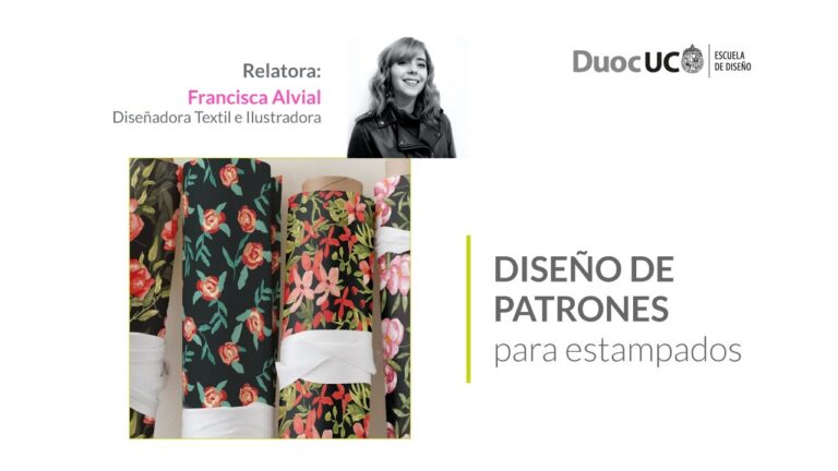Ideas de inspiración para estampados en algodón
