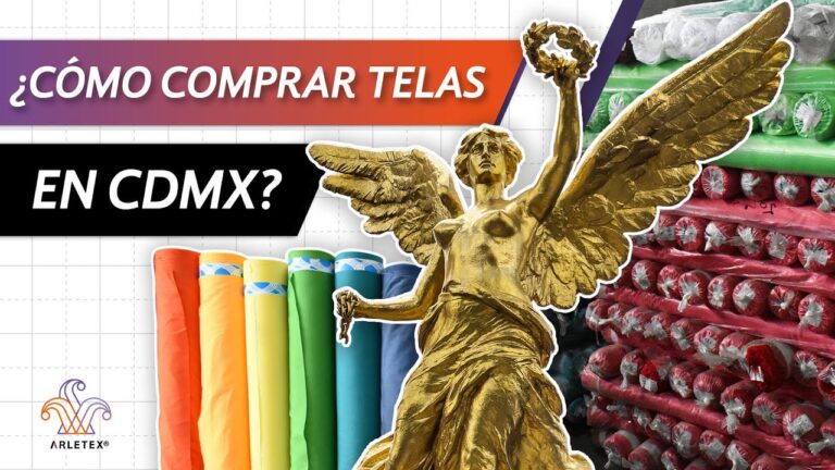 Mejores opciones de telas económicas