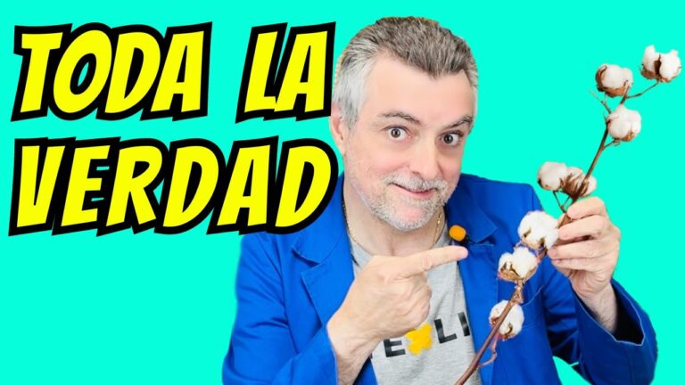 Tipos de algodón para ropa de cama: Guía completa