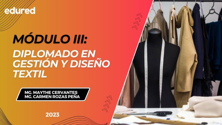 Tendencias en Dise&ntilde;o Textil
