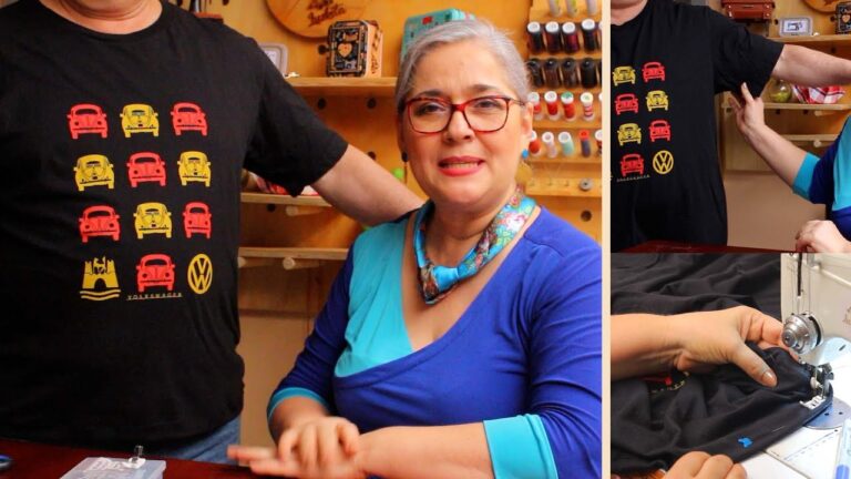Maximiza tu estilo: Cómo sacar provecho al punto de camiseta