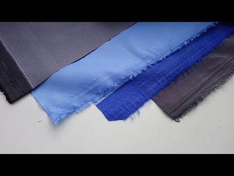 Consejos para coser con tela pul lisa