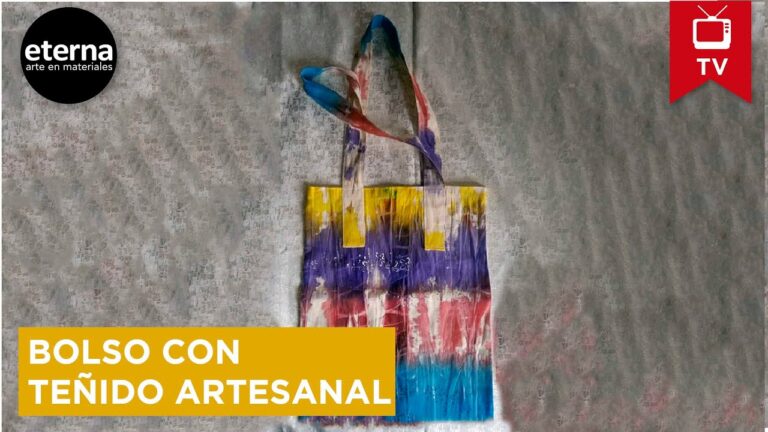 Técnicas de teñido artesanal en algodón: Una guía completa