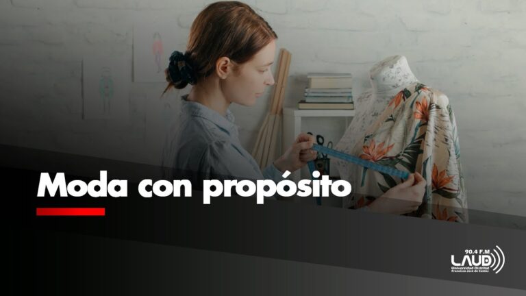 Moda sostenible: innovando con punto de camiseta