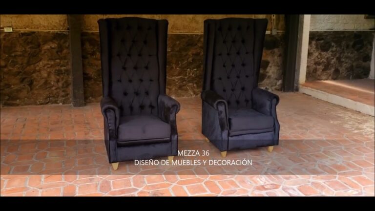 Dise&ntilde;os modernos en sof&aacute;s de terciopelo