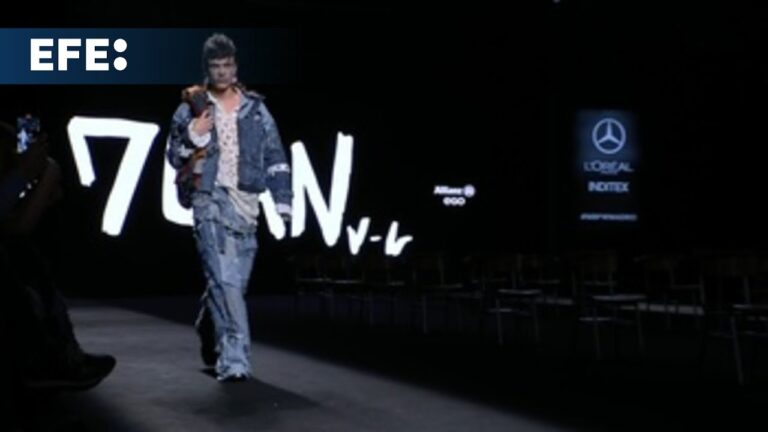 Diseños innovadores en la pasarela de moda