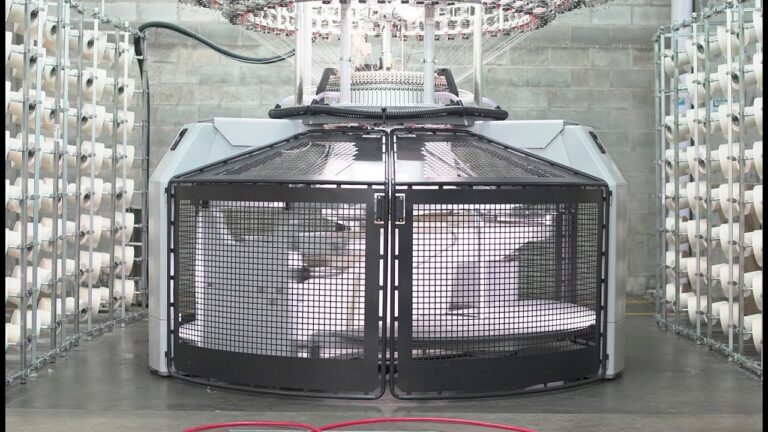 Avances en la industria textil con algodón